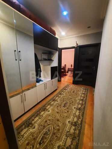 3 otaqlı köhnə tikili - Xalqlar Dostluğu m. - 90 m² (11)