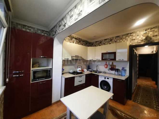 3 otaqlı köhnə tikili - Xalqlar Dostluğu m. - 90 m² (8)