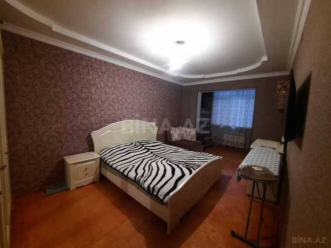 3 otaqlı köhnə tikili - Xalqlar Dostluğu m. - 90 m² (3)