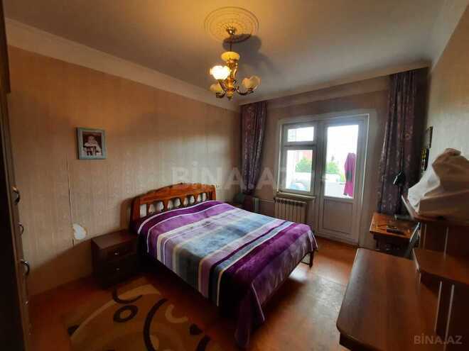 3 otaqlı köhnə tikili - Xalqlar Dostluğu m. - 90 m² (5)