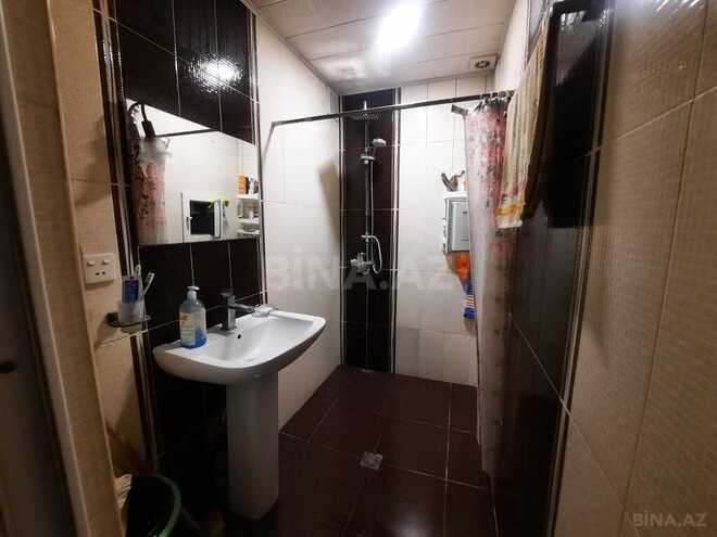 3 otaqlı köhnə tikili - Xalqlar Dostluğu m. - 90 m² (14)