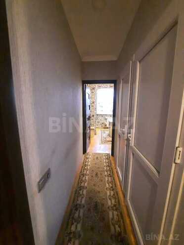 3 otaqlı köhnə tikili - Xalqlar Dostluğu m. - 90 m² (12)