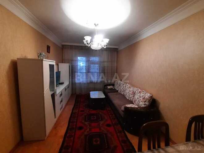 3 otaqlı köhnə tikili - Xalqlar Dostluğu m. - 90 m² (2)