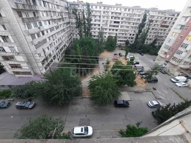 3 otaqlı köhnə tikili - Xalqlar Dostluğu m. - 90 m² (15)