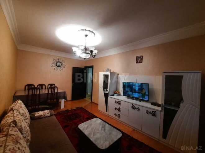 3 otaqlı köhnə tikili - Xalqlar Dostluğu m. - 90 m² (1)