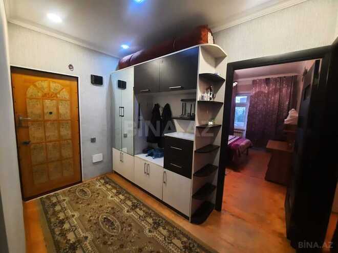 3 otaqlı köhnə tikili - Xalqlar Dostluğu m. - 90 m² (10)