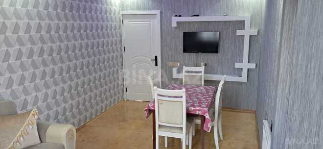 2 otaqlı köhnə tikili - Həzi Aslanov m. - 65 m² (3)