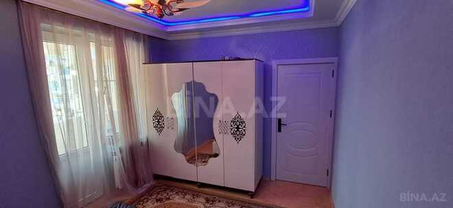 2 otaqlı köhnə tikili - Həzi Aslanov m. - 65 m² (5)