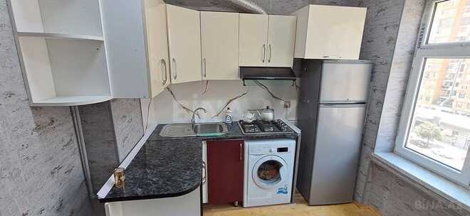 2 otaqlı köhnə tikili - Həzi Aslanov m. - 65 m² (6)