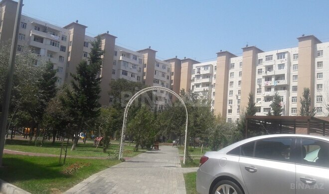 2 otaqlı köhnə tikili - Həzi Aslanov m. - 65 m² (1)