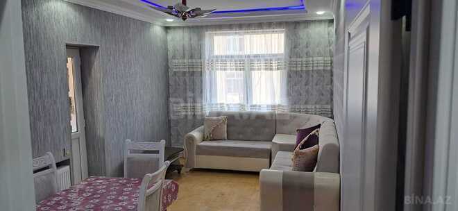 2 otaqlı köhnə tikili - Həzi Aslanov m. - 65 m² (2)