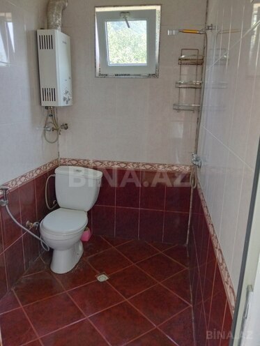 4 otaqlı həyət evi/bağ evi - Qax - 100 m² (8)