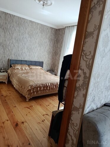 4 otaqlı həyət evi/bağ evi - Qax - 100 m² (5)