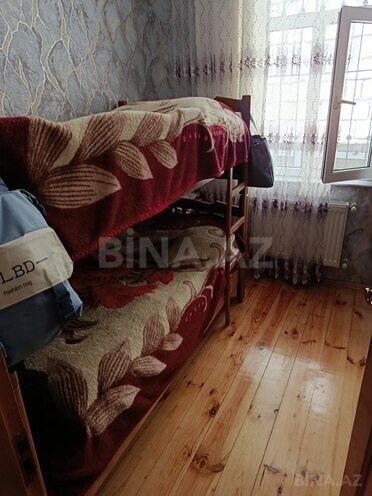 4 otaqlı həyət evi/bağ evi - Qax - 100 m² (6)