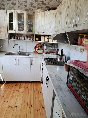 4 otaqlı həyət evi/bağ evi - Qax - 100 m² (2)