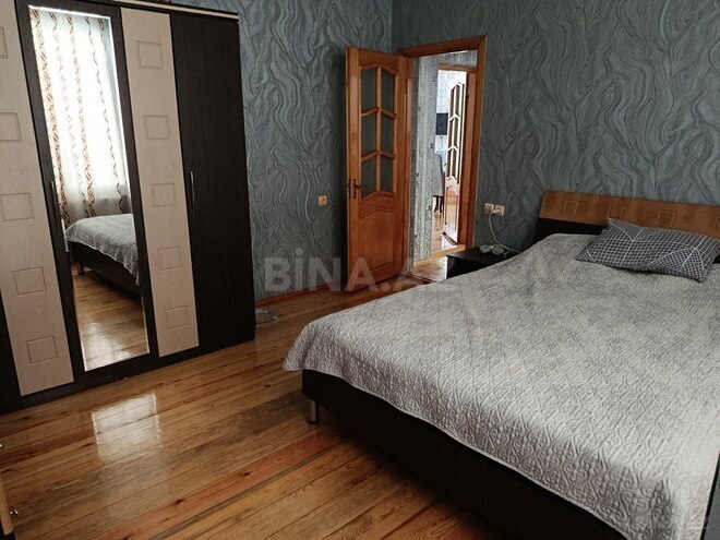 4 otaqlı həyət evi/bağ evi - Qax - 100 m² (7)