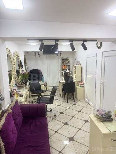 Obyekt - Memar Əcəmi m. - 35 m² (3)