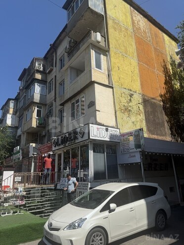 Obyekt - Memar Əcəmi m. - 35 m² (1)