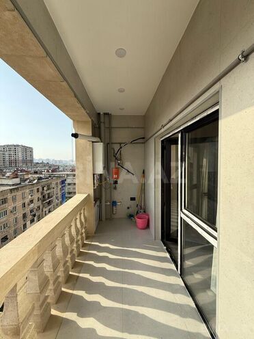 1 otaqlı yeni tikili - 8 Noyabr m. - 72 m² (11)