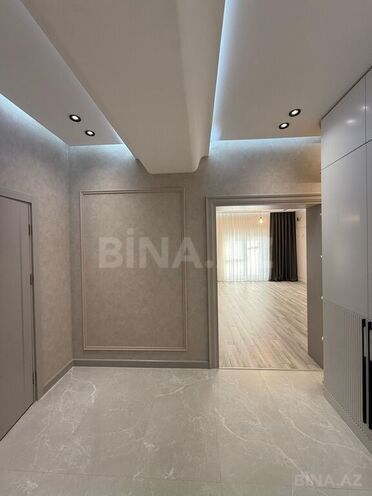 1 otaqlı yeni tikili - 8 Noyabr m. - 72 m² (1)
