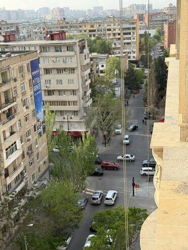 1 otaqlı yeni tikili - 8 Noyabr m. - 72 m² (2)