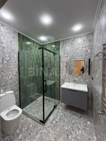 1 otaqlı yeni tikili - 8 Noyabr m. - 72 m² (10)