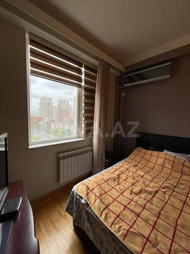 2 otaqlı yeni tikili - İnşaatçılar m. - 50 m² (15)