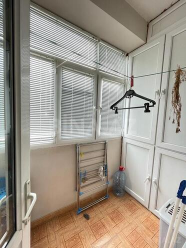 2 otaqlı yeni tikili - İnşaatçılar m. - 50 m² (12)