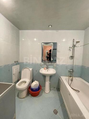 2 otaqlı yeni tikili - İnşaatçılar m. - 50 m² (9)