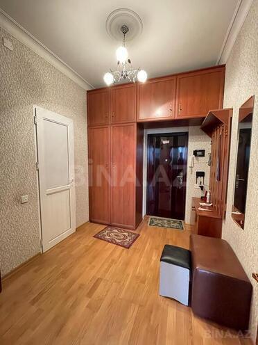 2 otaqlı yeni tikili - İnşaatçılar m. - 50 m² (8)