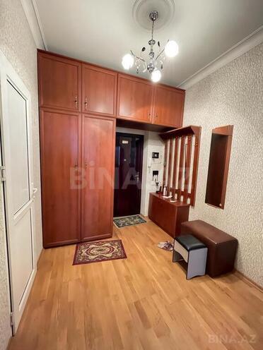 2 otaqlı yeni tikili - İnşaatçılar m. - 50 m² (4)