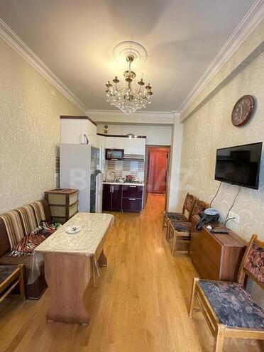 2 otaqlı yeni tikili - İnşaatçılar m. - 50 m² (5)