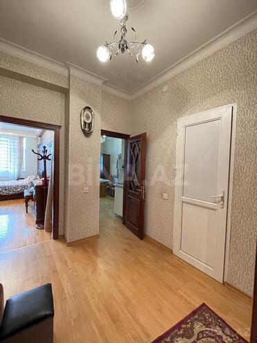 2 otaqlı yeni tikili - İnşaatçılar m. - 50 m² (3)