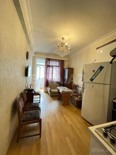 2 otaqlı yeni tikili - İnşaatçılar m. - 50 m² (13)