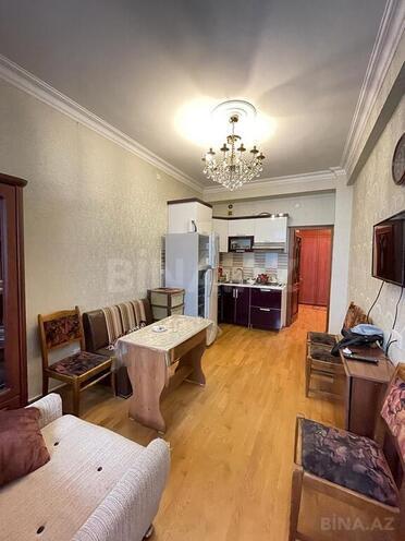 2 otaqlı yeni tikili - İnşaatçılar m. - 50 m² (6)