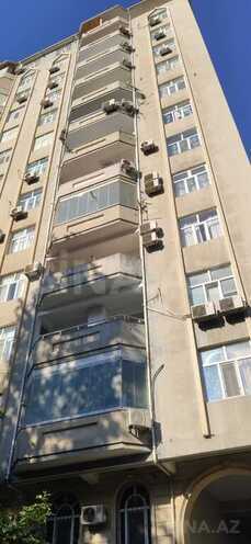 4 otaqlı yeni tikili - Nəsimi r. - 178 m² (14)