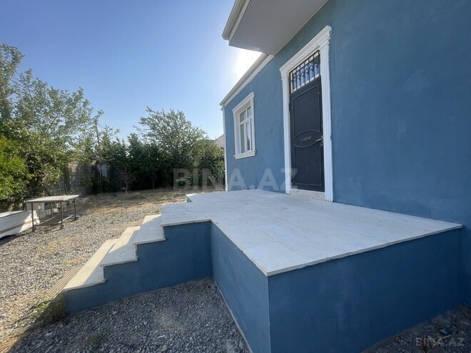 3 otaqlı həyət evi/bağ evi - Zabrat q. - 100 m² (5)