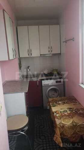 3 otaqlı köhnə tikili - Biləcəri q. - 60 m² (8)