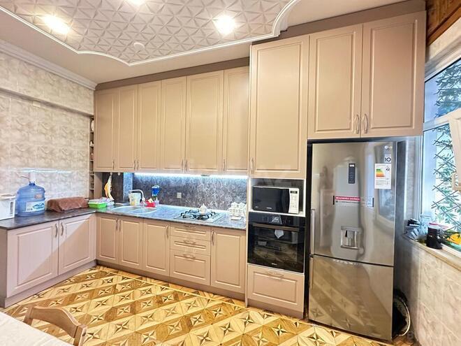 4 otaqlı yeni tikili - Nizami m. - 145 m² (6)