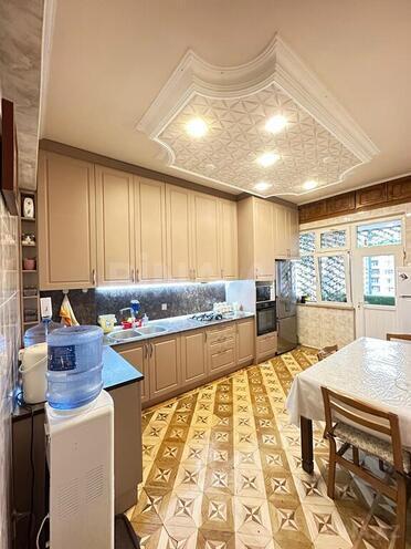4 otaqlı yeni tikili - Nizami m. - 145 m² (7)