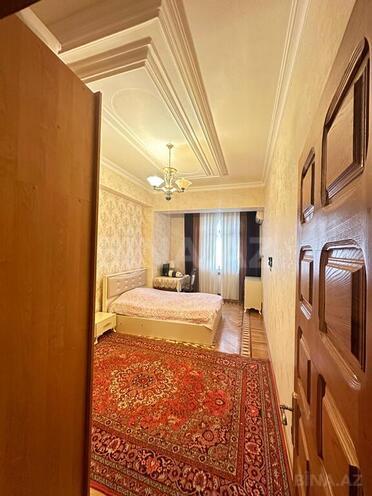 4 otaqlı yeni tikili - Nizami m. - 145 m² (4)