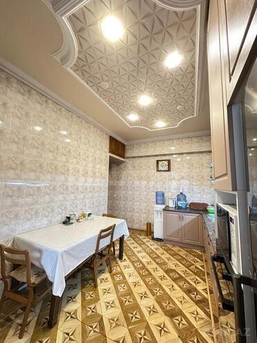 4 otaqlı yeni tikili - Nizami m. - 145 m² (10)