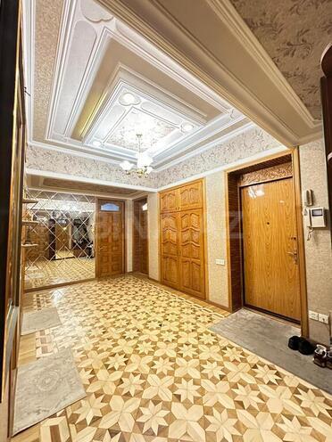 4 otaqlı yeni tikili - Nizami m. - 145 m² (12)