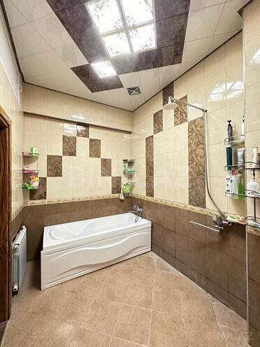 4 otaqlı yeni tikili - Nizami m. - 145 m² (16)
