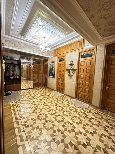 4 otaqlı yeni tikili - Nizami m. - 145 m² (9)