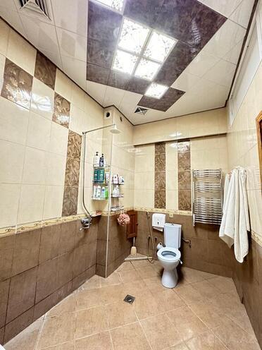 4 otaqlı yeni tikili - Nizami m. - 145 m² (15)