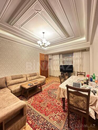 4 otaqlı yeni tikili - Nizami m. - 145 m² (1)