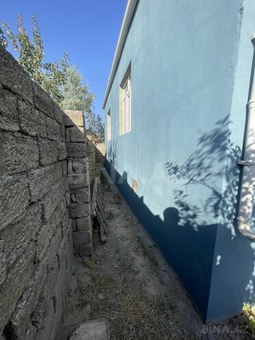 3 otaqlı həyət evi/bağ evi - Zabrat q. - 100 m² (11)