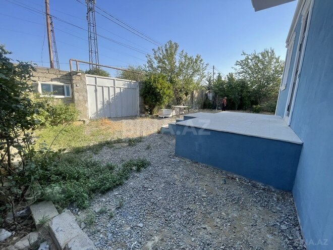 3 otaqlı həyət evi/bağ evi - Zabrat q. - 100 m² (6)