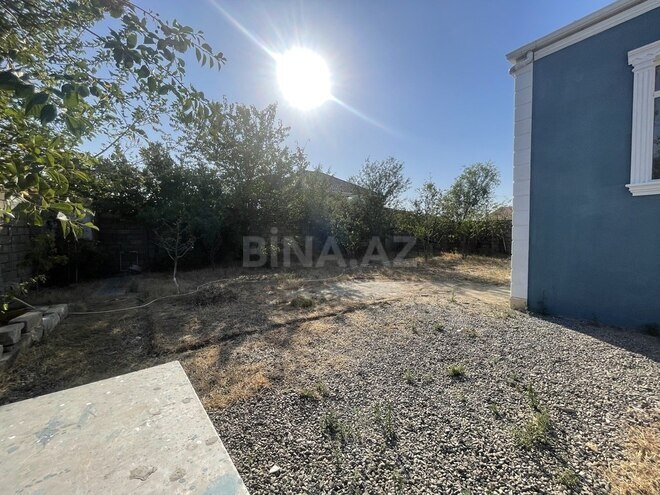 3 otaqlı həyət evi/bağ evi - Zabrat q. - 100 m² (7)